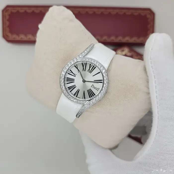 ساعات ماركة بياجت نسائي 1
