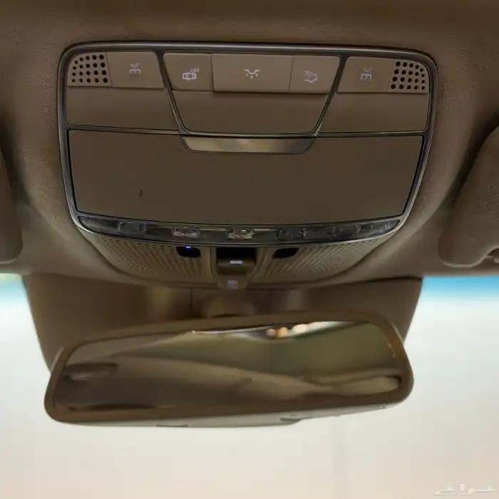 مرسيدس S500 2014 بلاك اديشن (( تم البيع )) 24