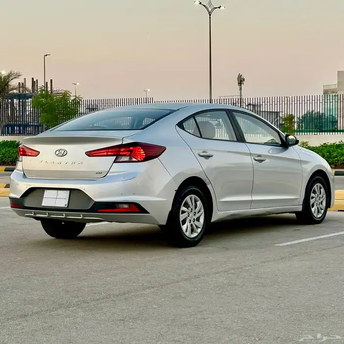 هونداي النترا 2019 3