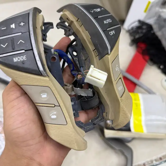 تحكمات الطارة افالون 2005-2012 5