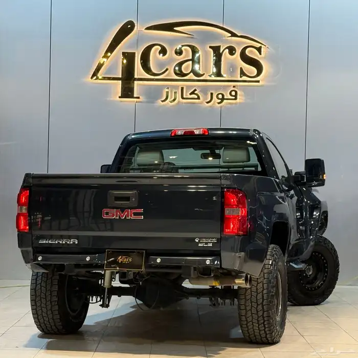 جيمس سييرا 2017 (( بحالة ممتازة )) 4