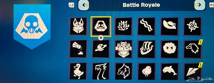 حساب فورت نايت نادر 29