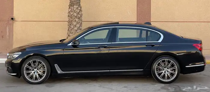 بي ام دبليو ( 2018 ) 740Li لارج فل كامل نظيف 7