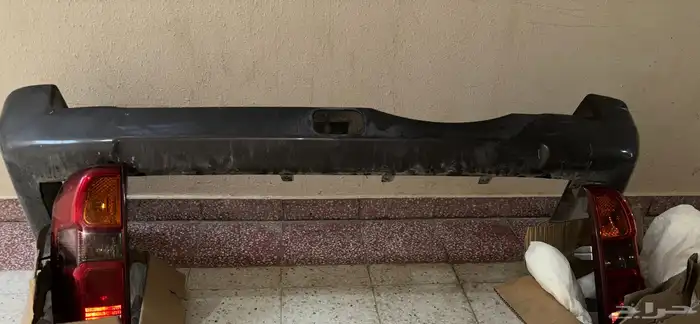 قطع غيار فتك باترول سفاري 8