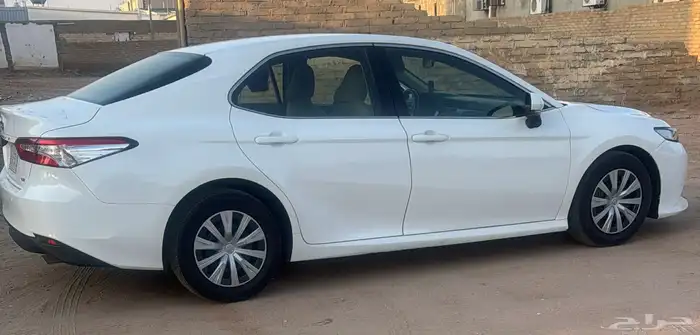 كامري 2020 ستاندر سعودي 2