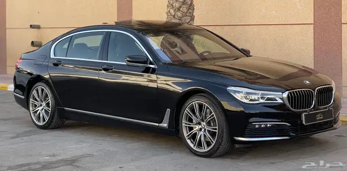 بي ام دبليو ( 2018 ) 740Li لارج فل كامل نظيف 0