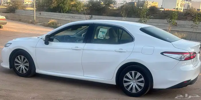 كامري 2020 ستاندر سعودي 1
