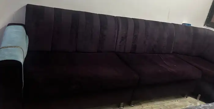 كنب للبيع خمس قطع مع التوصيل 1