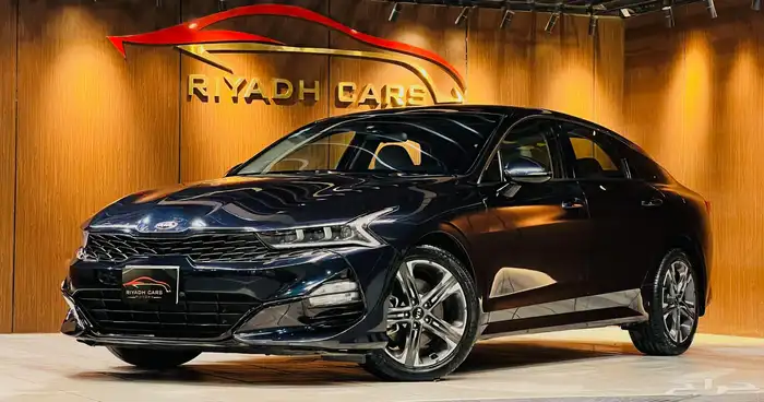 كيا 2021 K5 سعودي ( بحاله ممتازه ) 2