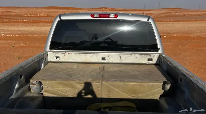 خزان مويه تانكي يركب على جمس عليه عازل حامي للحراره 0