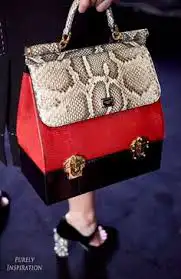 دوتشي قبانا   Dolce   Gabbana 1