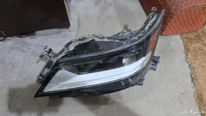 شمعات جيب لكزس LX700-600 2024-2025 5