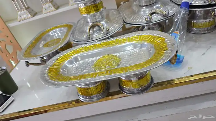 كراسي كنب فرشات عقود زواجات ركن ضيافه صبابين بيوت شعر ابيض ا 1