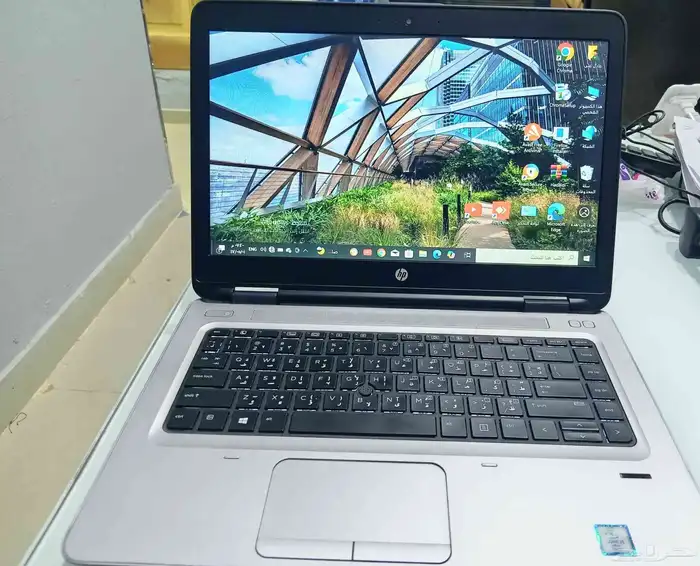 لابتوب hp core i5 4