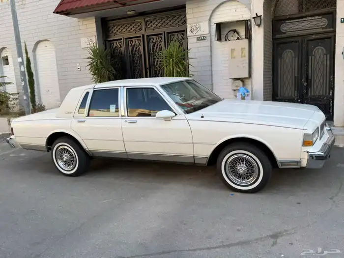 كابريس موديل 1987 28