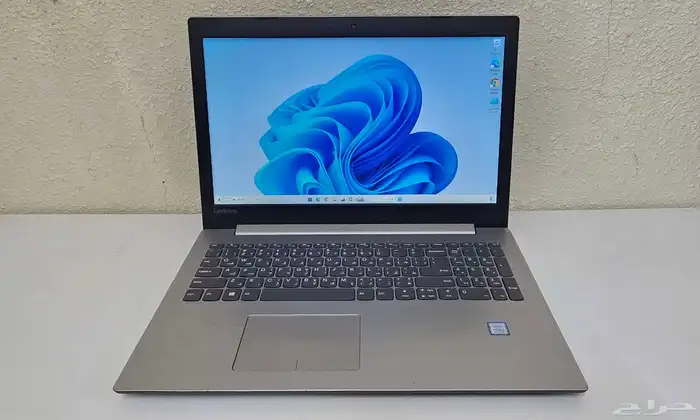 لابتوب لينوفو i3 نظيف مع شاحن أصلي 0
