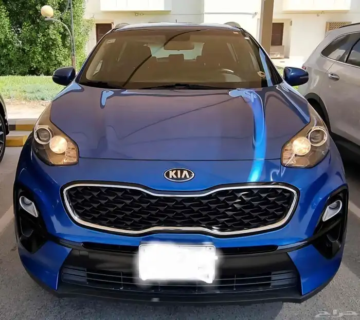 كيا سبورتاج موديل 2020 سعودى الجبر ماكينة 1600cc بنزين 0