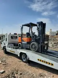 رافعات شوكيه فوركلفت كلارك للايجار 4