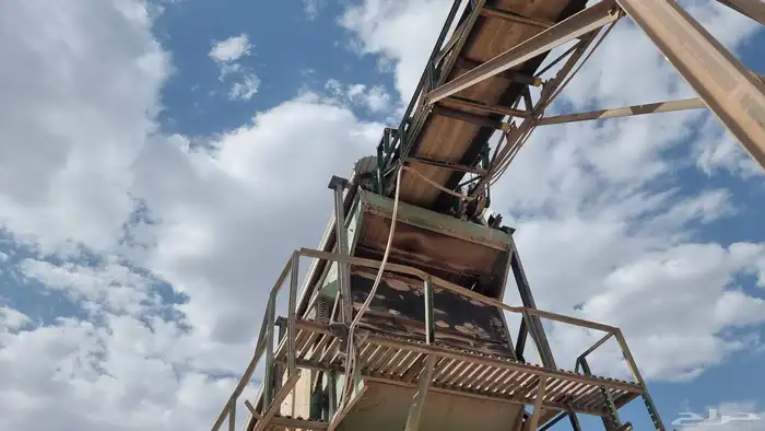 فرصة استثمارية لمشروع كسارة 1