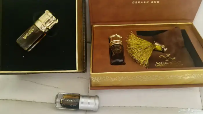 ثلاث ادهان عود ... براشين . تراد حطب . الثالث ماعرف 0