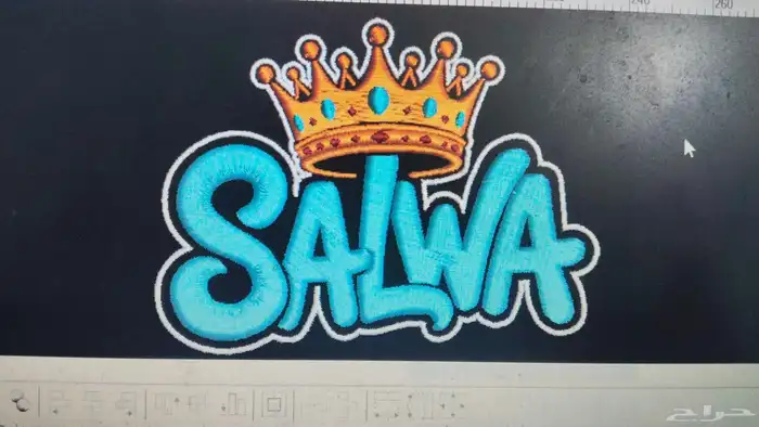 تصاميم تطريز 5