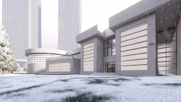 خدمات هندسة معمارية للطلاب مشاريع تخرج وتصميم 3D 7