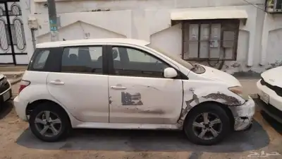 تويوتا XA 2006 مكينه جربكس مكيف عالشرط البيع تشليح index