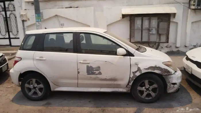 تويوتا XA 2006 مكينه جربكس مكيف عالشرط البيع تشليح 0