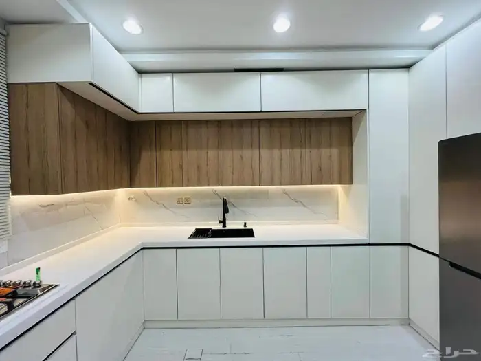 تفصيل جميع انواع المطابخ الحديثه 5