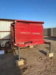 رافعه سيزر لفت 12 متر 0