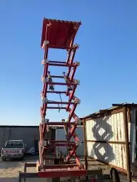 رافعه سيزر لفت 12 متر 3