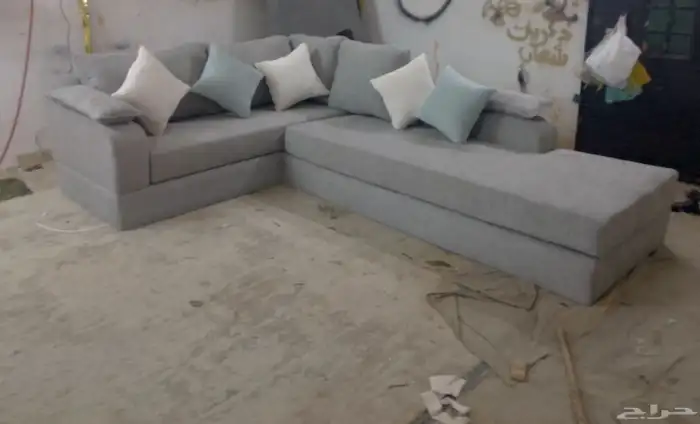 كنب حرف إل 2 3جديد 0