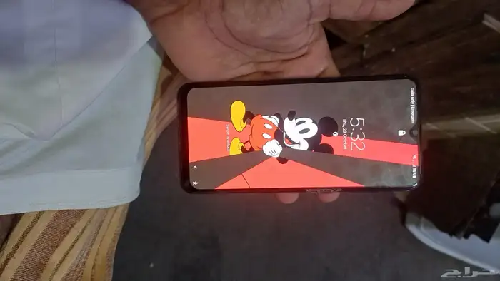 Samsung A30s 4ram 128gb rom 0