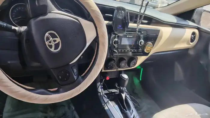 سياره للبيع كورله موديل 2019 1