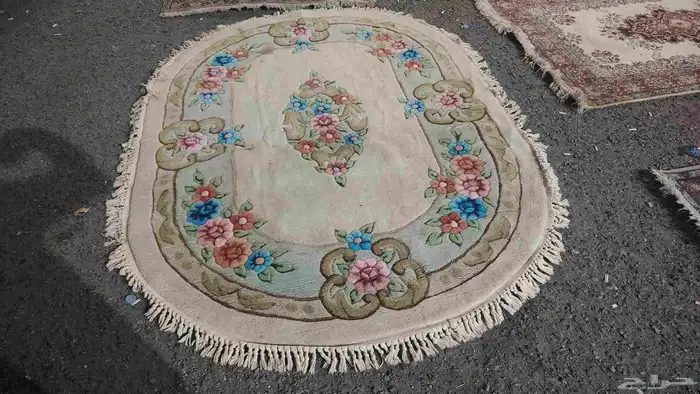 سجاد صيني وفرن 1