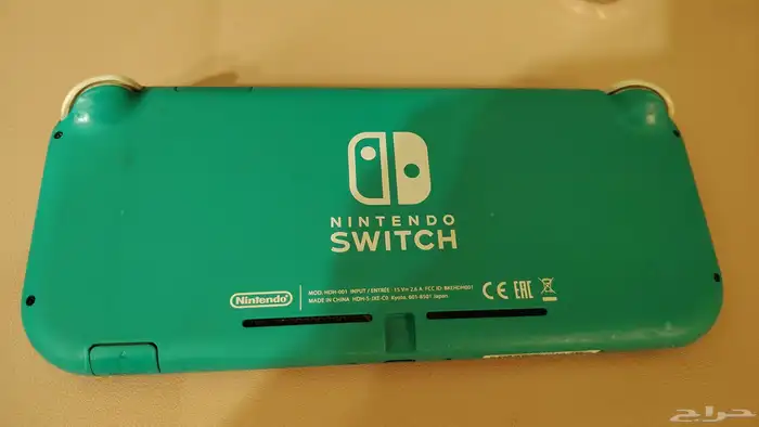 للبيع نتيندو سويتش لايت 64جيجا 4