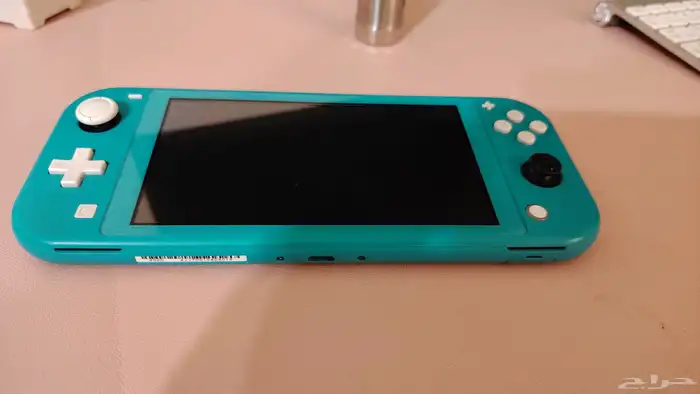 للبيع نتيندو سويتش لايت 64جيجا 7