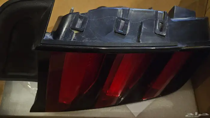 اسطب موستنج 2016 خلفي يمين 7