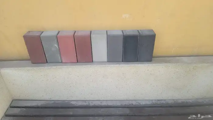 توريد جميع مواد بناء بندوره انترلوك بلاط بلك رمل اسمنت عتب 3