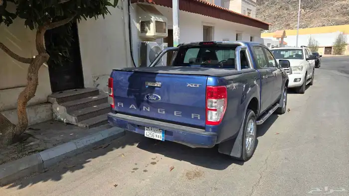 Ford ranger 2015 3