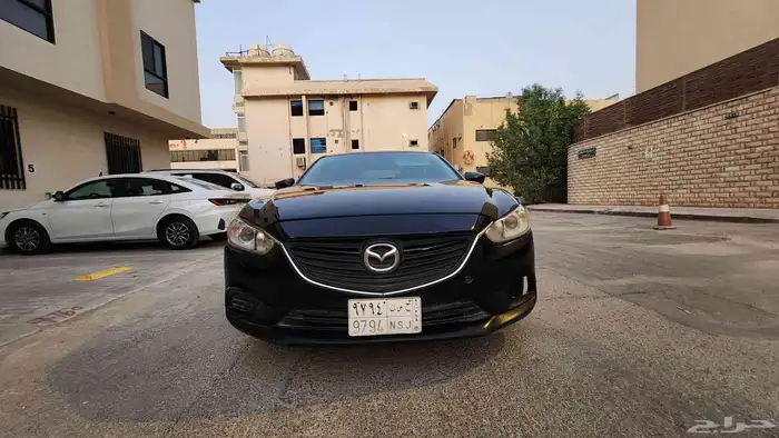 مازدا 6 2015 ممشى 213 الف للبيع 0
