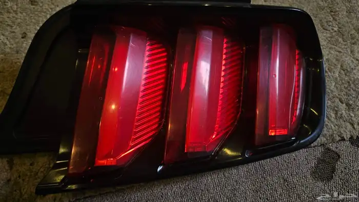 اسطب موستنج 2016 خلفي يمين 0