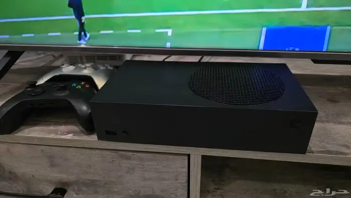 اكس بوكس سيريس اسود 1تيرا 1