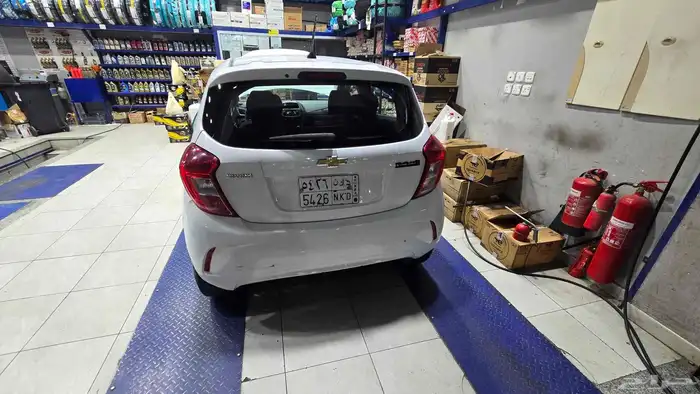 Chevrolet Spark 2020 1