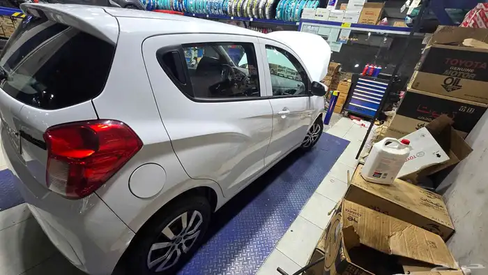 Chevrolet Spark 2020 5