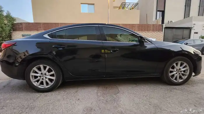 مازدا 6 2015 ممشى 213 الف للبيع 10