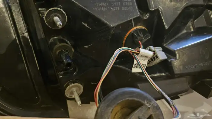 اسطب موستنج 2016 خلفي يمين 8