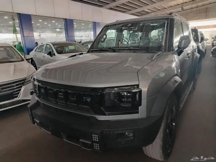 جيتور T2 لاكجري فل كامل موديل 2026 سعودي 19