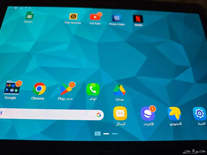 جالكسي تاب اس Samsung galaxy tab s 1