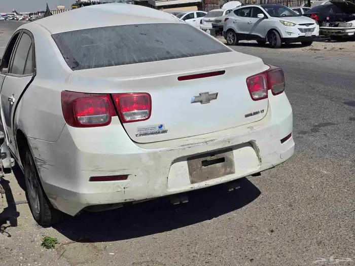ماليبو 2016 قطع 1